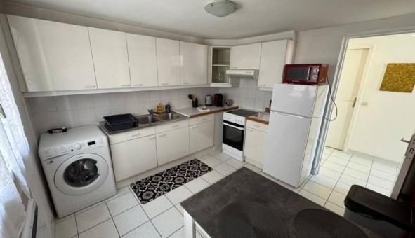 Logement tudiant T2 à Avignon (84000)