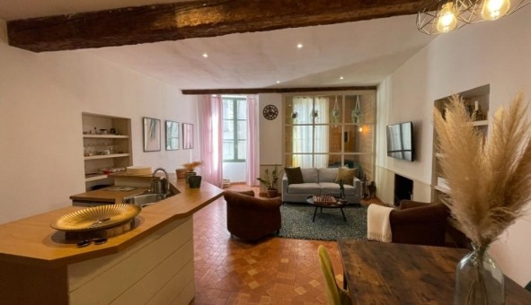 Logement tudiant Location T2 Vide Avignon (84000)