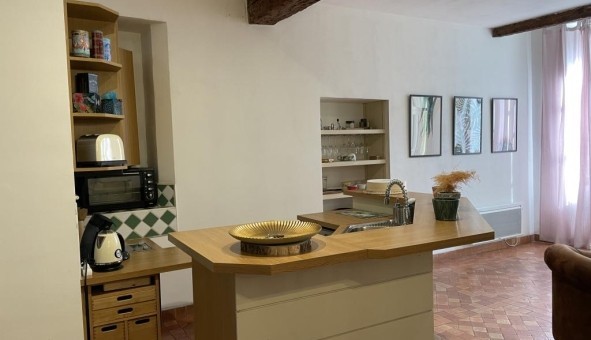 Logement tudiant T2 à Avignon (84000)