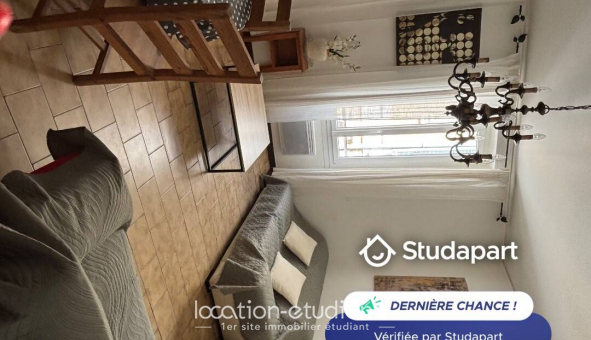 Logement tudiant T2 à Avignon (84000)