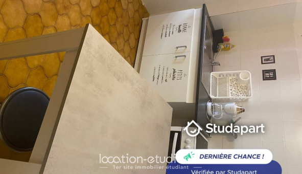 Logement tudiant T2 à Avignon (84000)