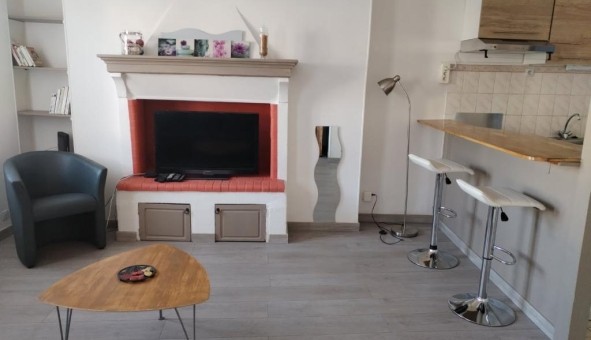 Logement tudiant T2 à Avignon (84000)