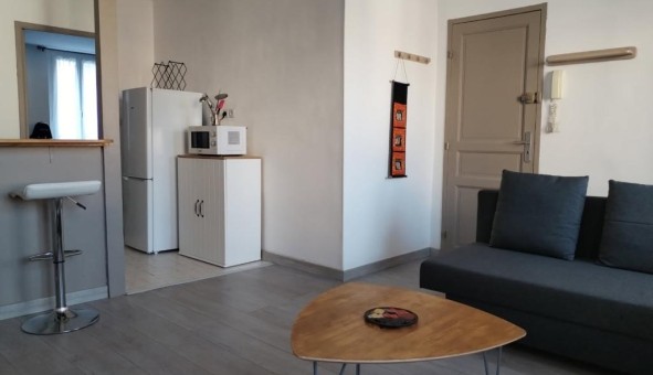 Logement tudiant T2 à Avignon (84000)