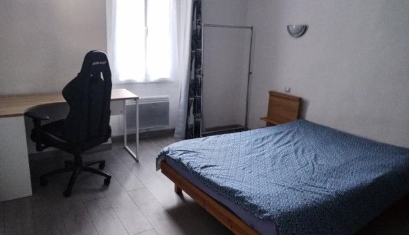 Logement tudiant T2 à Avignon (84000)