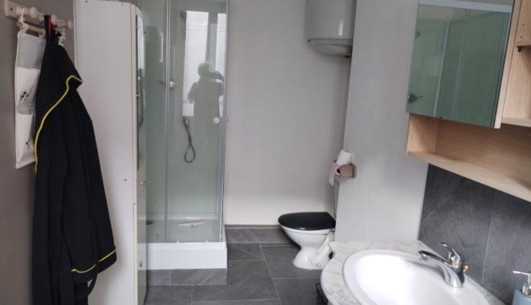 Logement tudiant T2 à Avignon (84000)