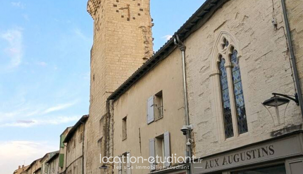 Logement tudiant Location T2 Meublé Avignon (84000)