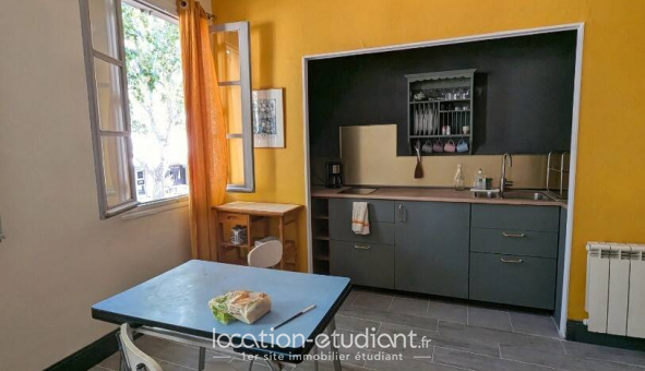Logement tudiant T2 à Avignon (84000)
