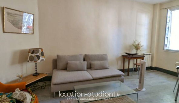 Logement tudiant T2 à Avignon (84000)