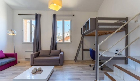 Logement tudiant Location T2 Vide Avignon (84000)