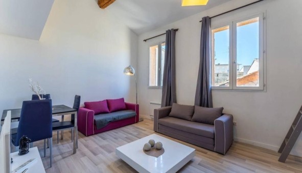 Logement tudiant T2 à Avignon (84000)