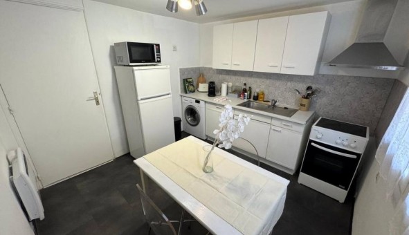 Logement tudiant T2 à Avignon (84000)