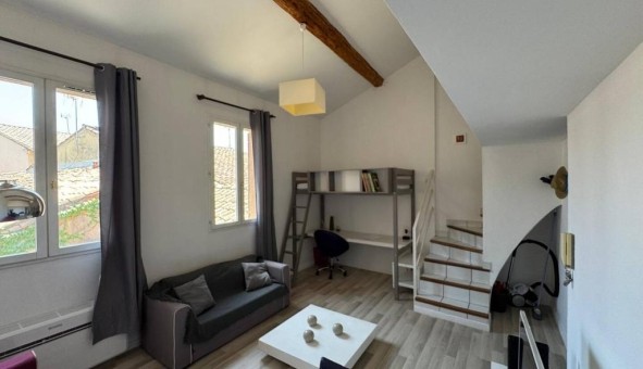 Logement tudiant T2 à Avignon (84000)