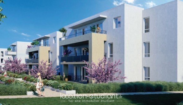 Logement tudiant T2 à Avignon (84000)