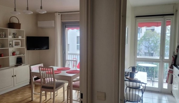 Logement tudiant Location T2 Vide Avignon (84000)