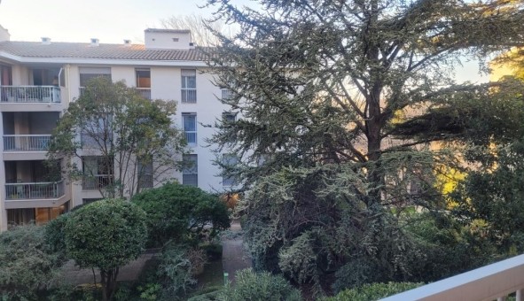 Logement tudiant T2 à Avignon (84000)