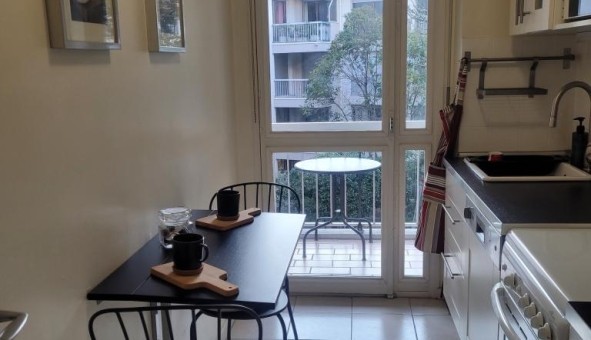 Logement tudiant T2 à Avignon (84000)