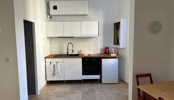 Logement tudiant T2 à Avignon (84000)