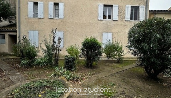 Logement tudiant T2 à Avignon (84000)