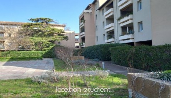 Logement tudiant T2 à Avignon (84000)