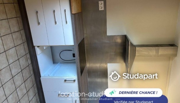 Logement tudiant T2 à Avignon (84000)