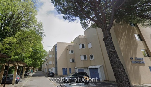 Logement tudiant T2 à Avignon (84000)