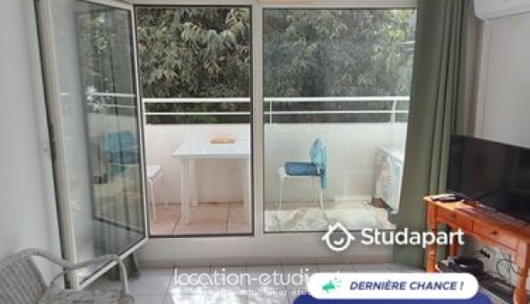 Logement tudiant T2 à Avignon (84000)