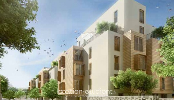 Logement tudiant T2 à Avignon (84000)