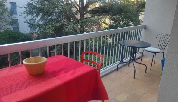 Logement tudiant T2 à Avignon (84000)