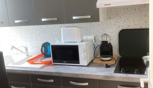 Logement tudiant T2 à Avignon (84000)