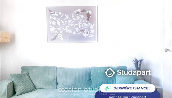 Logement tudiant T2 à Avignon (84000)