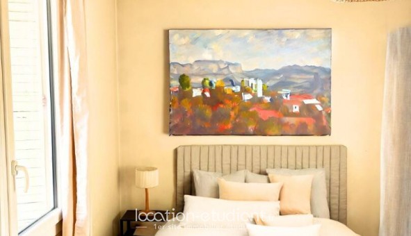 Logement tudiant T2 à Avignon (84000)