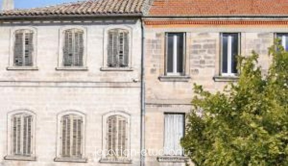 Logement tudiant Location T2 Vide Avignon (84000)