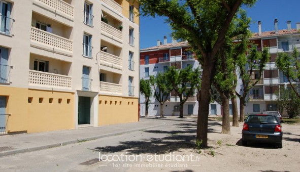 Logement tudiant T2 à Avignon (84000)