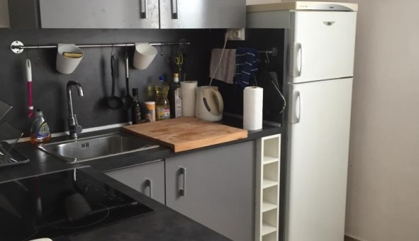 Logement tudiant T2 à Avignon (84000)