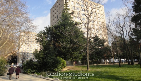 Logement tudiant T2 à Avignon (84000)