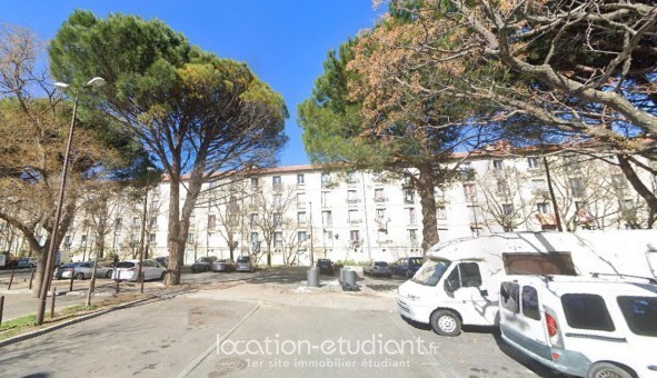 Logement tudiant T2 à Avignon (84000)