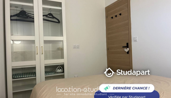 Logement tudiant T2 à Avignon (84000)