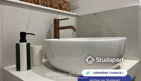 Logement tudiant T2 à Avignon (84000)