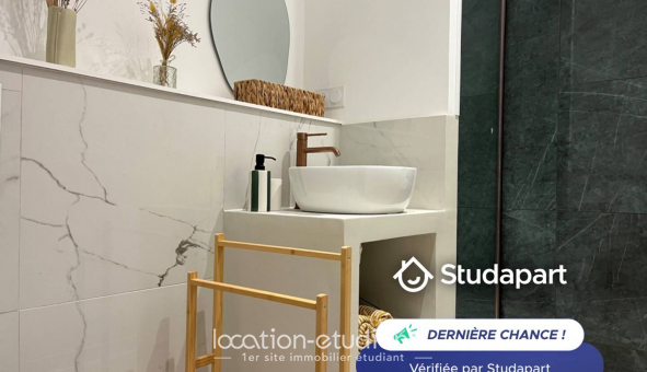 Logement tudiant T2 à Avignon (84000)