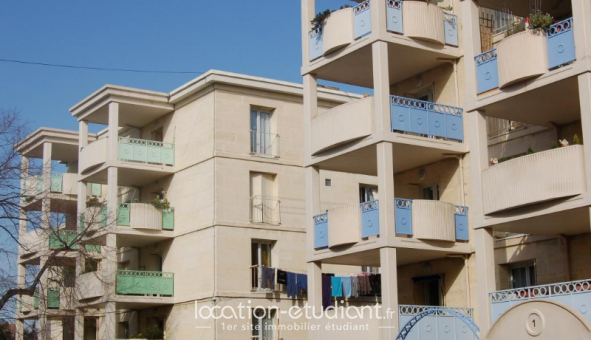 Logement tudiant T2 à Avignon (84000)