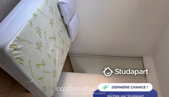 Logement tudiant T2 à Avignon (84000)