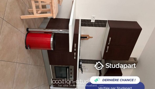 Logement tudiant T2 à Avignon (84000)