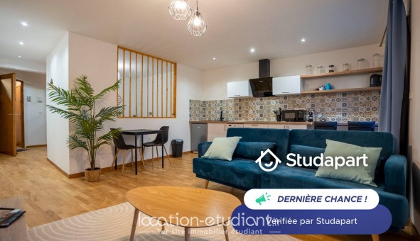 Logement tudiant Location T2 Meublé Avignon (84000)