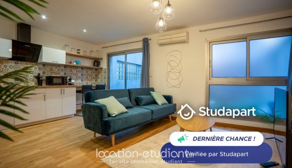 Logement tudiant T2 à Avignon (84000)