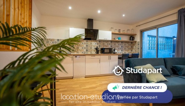 Logement tudiant T2 à Avignon (84000)