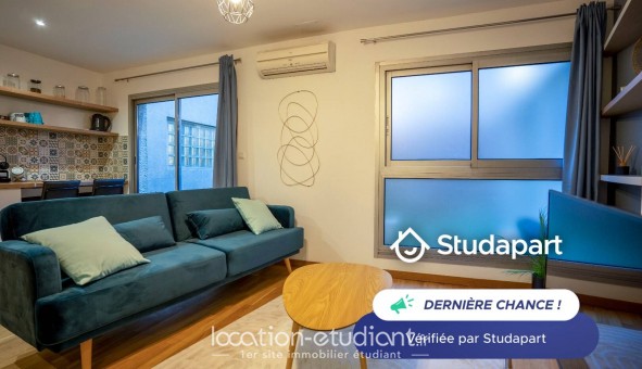 Logement tudiant T2 à Avignon (84000)