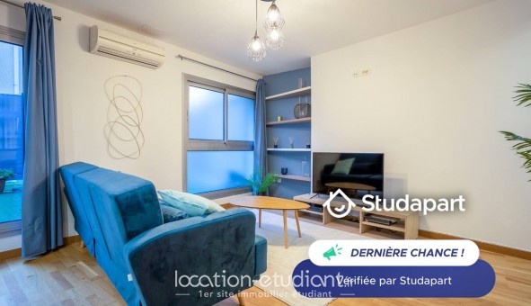 Logement tudiant T2 à Avignon (84000)