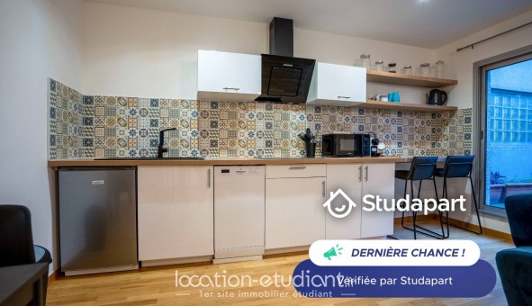 Logement tudiant T2 à Avignon (84000)