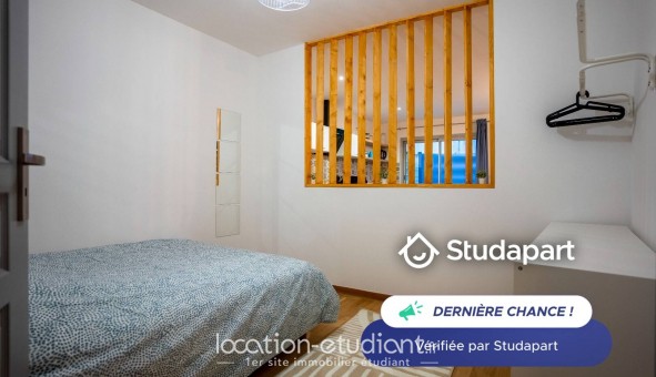 Logement tudiant T2 à Avignon (84000)