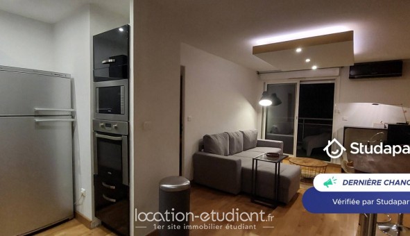 Logement tudiant T2 à Avignon (84000)